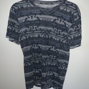 American rag printed short sleeve tee☀️